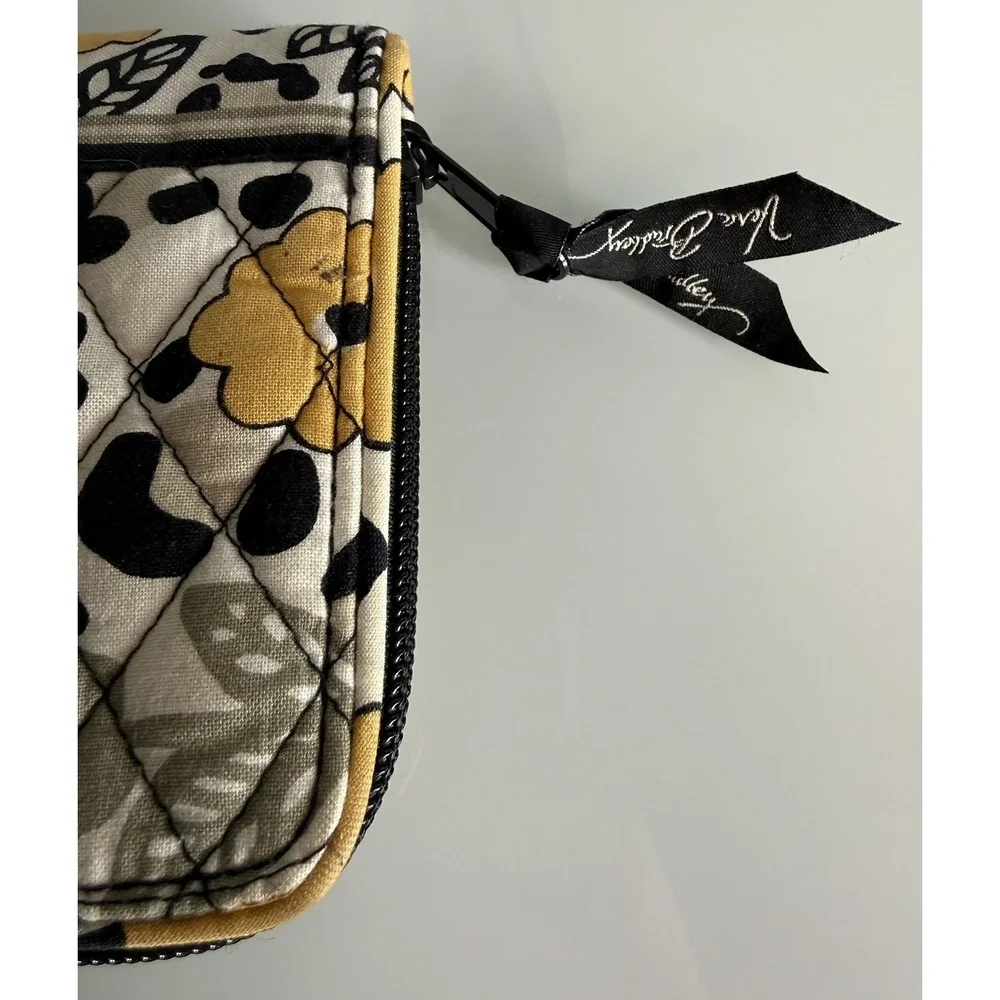 Vera Bradley Turn Lock Wallet 